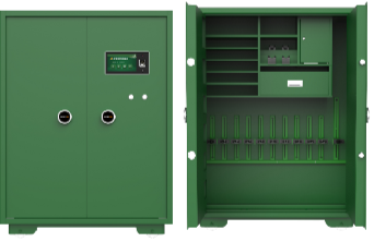 枪支定位管理系统