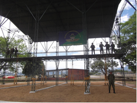 伞降训练标准考核化系统